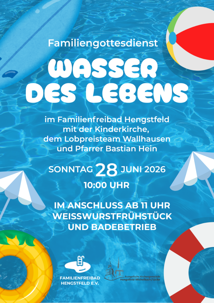FlyerFamiliengottesdienst