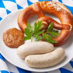 Weisswurstfruehstueck